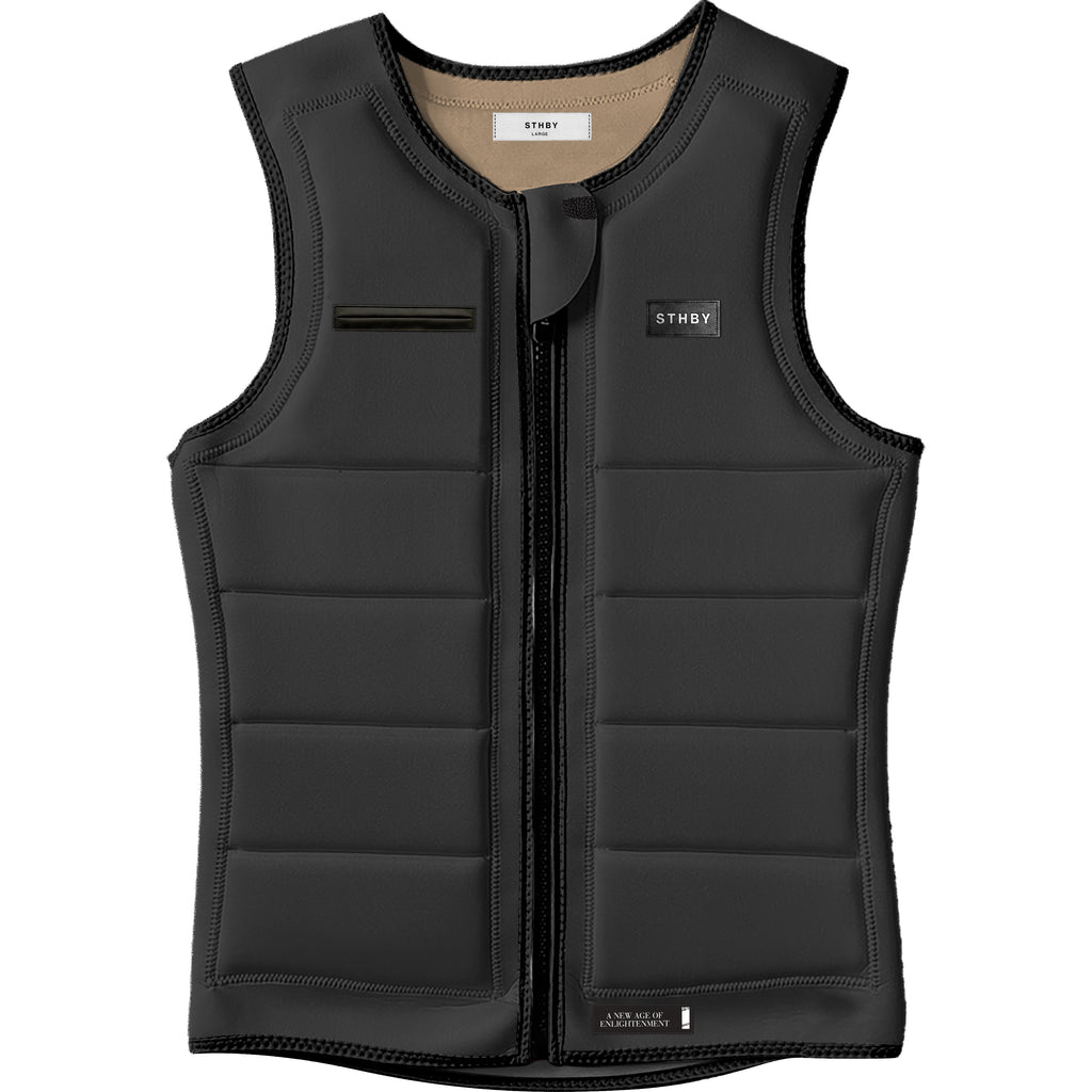 Focal Bennington Impact Vest - Charcoal