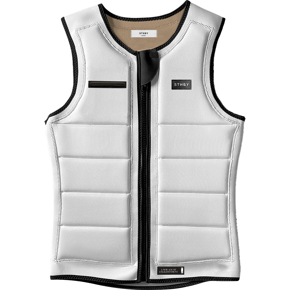 Focal Bennington Impact Vest - Cool Grey