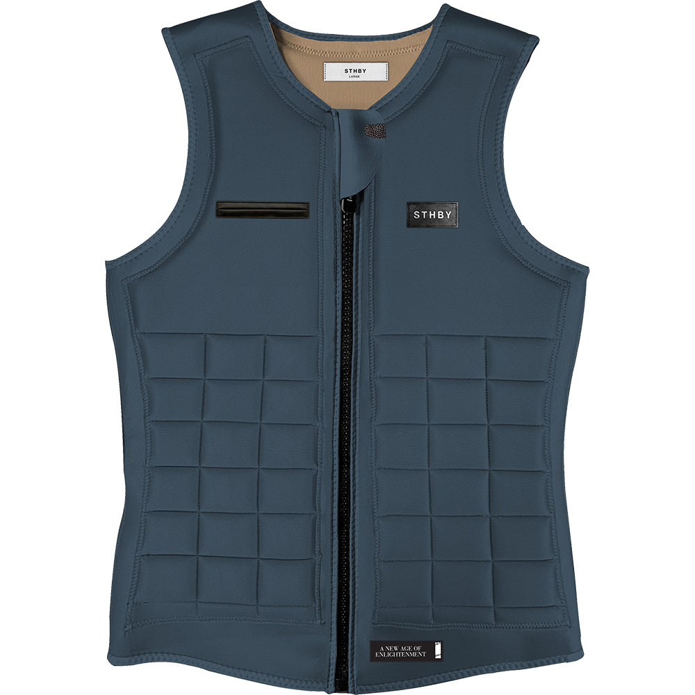 Focal Preston Impact Vest - Slate