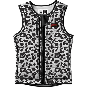 Hell Awaits Bennington Impact Vest - Cheetah