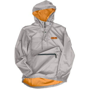 P$$FCL Oneout Anorak - Cool Grey