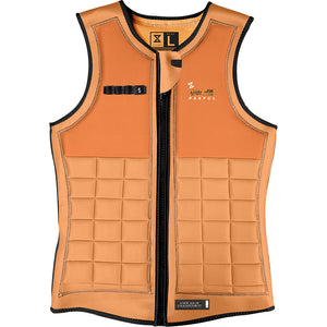 P$$FCL Preston Impact Vest - Orange